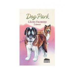 Dog Park - Extensie Caini Faimosi (RO) imagine