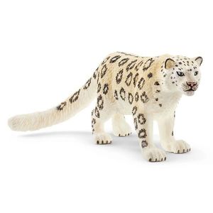 Figurina - Snow Leopard | Schleich imagine