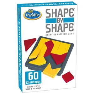 Shape by Shape | Thinkfun imagine