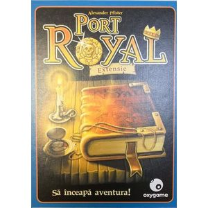 Extensie - Port Royal - Sa inceapa aventura! | Oxygame imagine