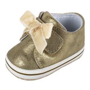 Pantofi copii Chicco Octavia, auriu platina, 68005-63P imagine