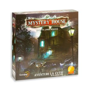 Joc Mystery House imagine