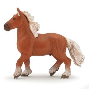 Figurina - Horses, Foals and Ponies - Comtois Horse | Papo imagine
