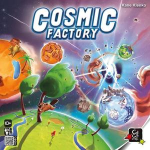 Joc educativ - Cosmic Factory imagine
