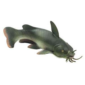 Figurina - Catfish Incredible Creatures | Safari imagine