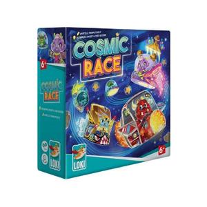 Cosmic Race imagine