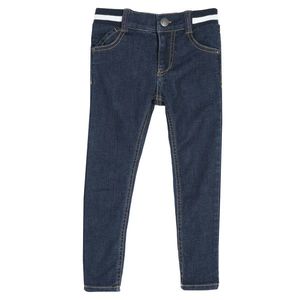 Pantalon lung copii Chicco, albastru inchis, 24955 imagine
