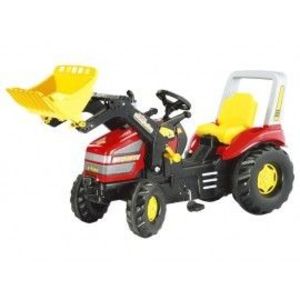 Tractor Rolly Toys X-Trac cu cupa imagine