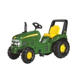Tractor Rolly Toys X-Trac John Deere imagine