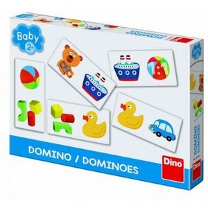 Domino - primele mele jucarii imagine