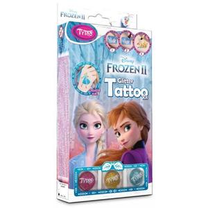 Glitter Tattoo Kit: Frozen 2. Tatuaje cu sclipici: Frozen 2 imagine