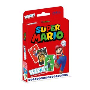 Joc Whot! - Super Mario (EN) imagine