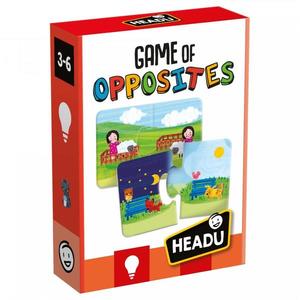 Puzzle educativ - Game Of Opposites | Headu imagine