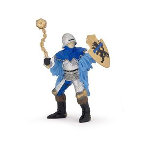 Figurina - Blue Officer With Mace | Papo imagine
