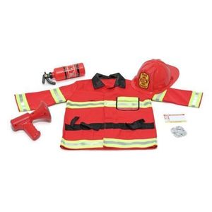 Costum pompier imagine