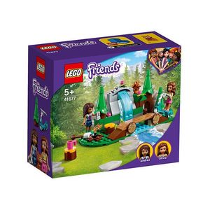 LEGO Friends - Forest Waterfall (41677) | LEGO imagine