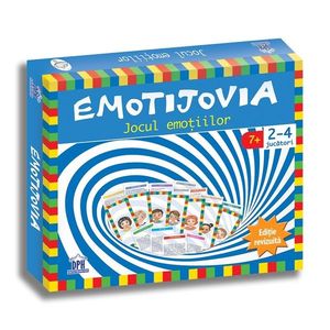 Emotijovia | Didactica Publishing House imagine