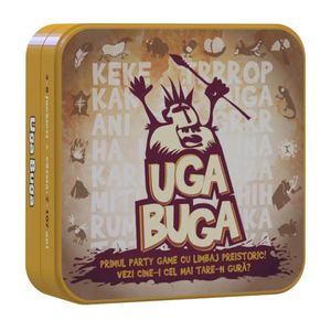 Joc - Uga Buga | Ludicus imagine
