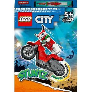 Lego City - Motocicleta de cascadorii scorpion salbatic 5 ani+ (60332) imagine