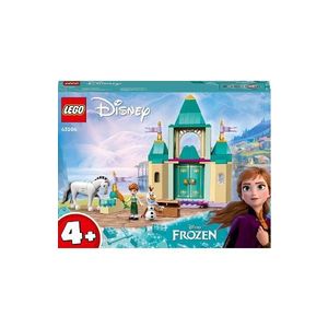 Lego Disney. Princess: Distractie la castel cu Anna si Olaf imagine