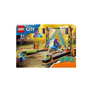 Lego City. Provocarea de cascadorii cu motociclete imagine