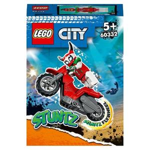 Lego City. Motocicleta de cascadorii scorpion salbatic imagine