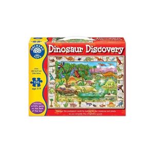 Dinosaur Discovery. Lumea dinozaurilor imagine