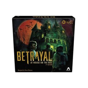 Betrayal at House on the Hill: 3rd Edition (EN) imagine