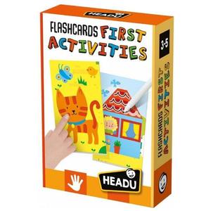 Cartonase: Primele activitati. Flashcards First Activities imagine