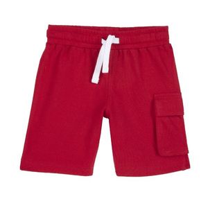 Pantaloni scurti copii Chicco, rosu, 00453 imagine