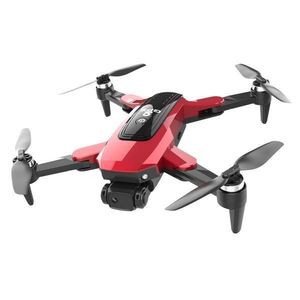 Drona CSJ M818 4K 5G GPS brate pliabile wifi 5G buton de Return To Home camera 4K HD cu transmisie live pe telefon capacitate baterie 7.4V 2200 mAh autonomie zbor ~ 25 de minute imagine