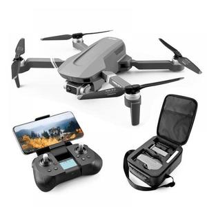 Drona SLX F4 4K 5G GPS brate pliabile wifi buton de Return To Home camera 4K HD cu transmisie live pe telefon capacitate baterie: 7.4V 3500 mAh autonomie zbor ~ 25 de minute imagine