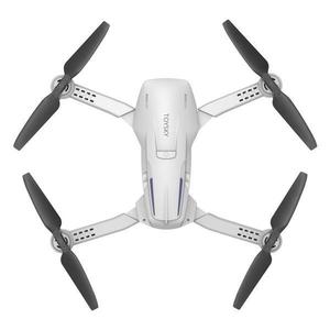 Drona CSJ S162 GPS 5G 4K brate pliabile wifi buton de Return To Home camera 4K HD cu transmisie live pe telefon capacitate baterie: 7.4V 1200 mAh autonomie zbor ~ 18 de minute imagine