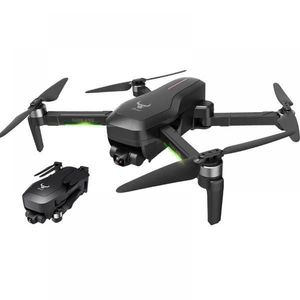 Drona SLX SG906 PRO 2 4K 5G GPS buton de Return To Home stabilizator 3 axe camera Sony 4K HD cu transmisie live pe telefon capacitate baterie: 7.6V 3400 mAh autonomie zbor ~ 26 de minute imagine