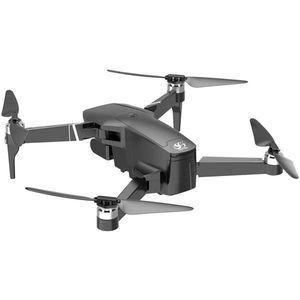 Drona CSJ S189 PRO 4K 5G GPS brate pliabile wifi 5G buton de Return To Home camera 4K HD cu transmisie live pe telefon capacitate baterie 7.4V 3500 mAh autonomie zbor ~ 25 de minute imagine