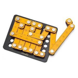Puzzle Mecanic - Tough Measures | Recent Toys imagine