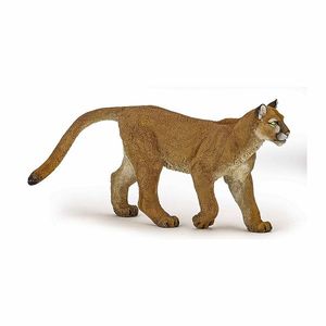 Figurina - Wild Animal Kingdom - Puma | Papo imagine