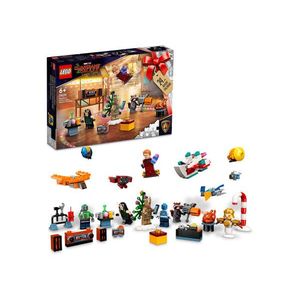 LEGO, 76231 Super Heroes - Calendar de Craciun | LEGO imagine