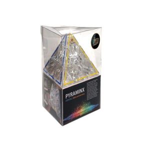 Joc - Pyraminx Crystal | Recent Toys imagine