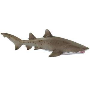 Figurina - Incredible Creatures - Sand Tiger Shark | Safari imagine