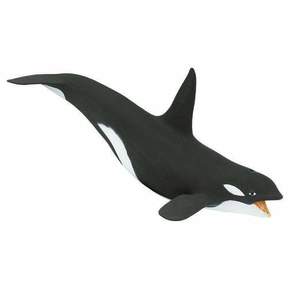 Figurina - Sea Life - Killer Whale | Safari imagine