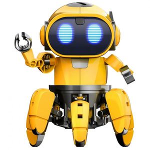 Kit constructie - Robotul Tobbie | Ennova imagine