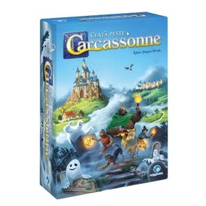 Joc - Ceata peste Carcassonne | Oxygame imagine