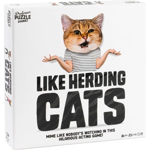 Joc - Hearding Cats | Professor Puzzle imagine