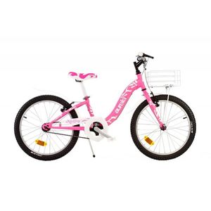 Bicicleta pentru fetite MTB cu diametru 20 inch imagine