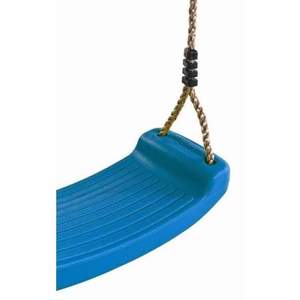 Swing Seat PP10 - Turquoise (RAL5021) imagine