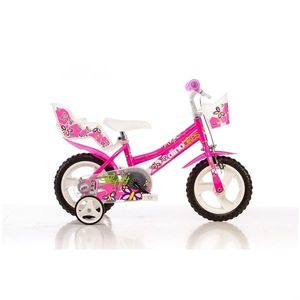 Bicicleta pentru fetite 126 RLN diametru 12 inch imagine