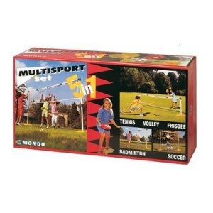 Set 5 in 1 Sporturi pentru Copii Multisport imagine