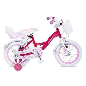 Bicicleta pentru fetite Byox Flower 14 imagine