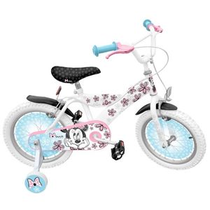 Bicicleta pentru fetite Mash up Minnie 16 inch imagine